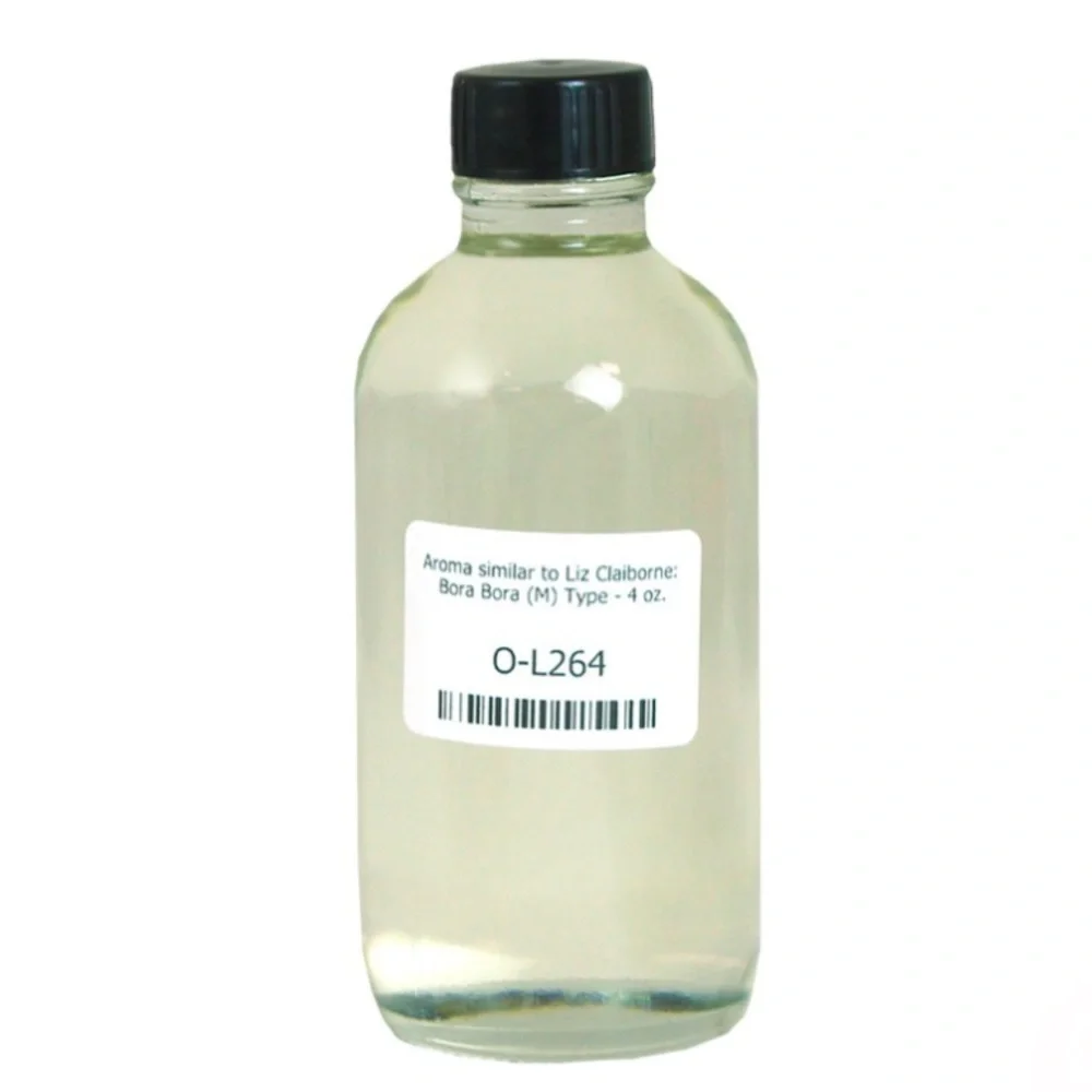 Bora Bora (M) Type 1/3 oz Fragrance Oil